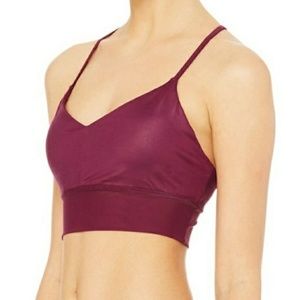 Alo yoga lush bra